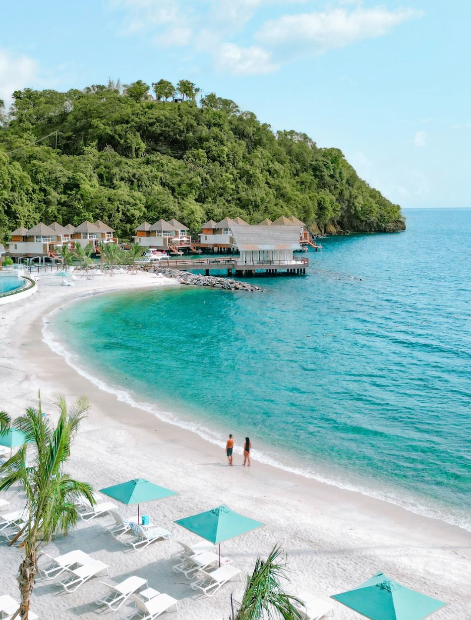 Sandals Saint Vincent & The Grenadines