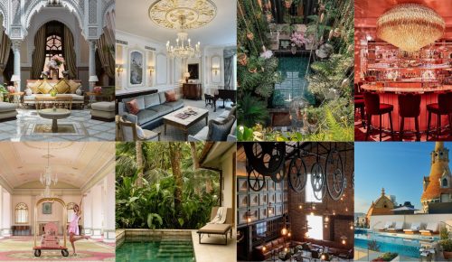 9 Stylish Hotels Around the World for Design Aficionados