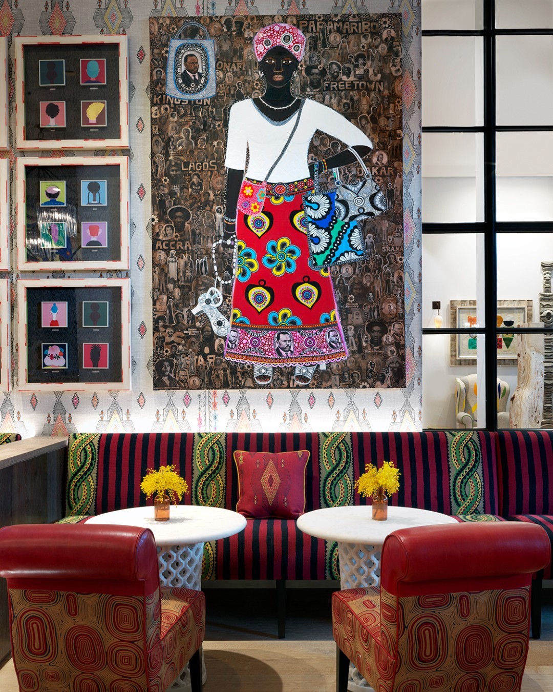 The Whitby Hotel, New York City
