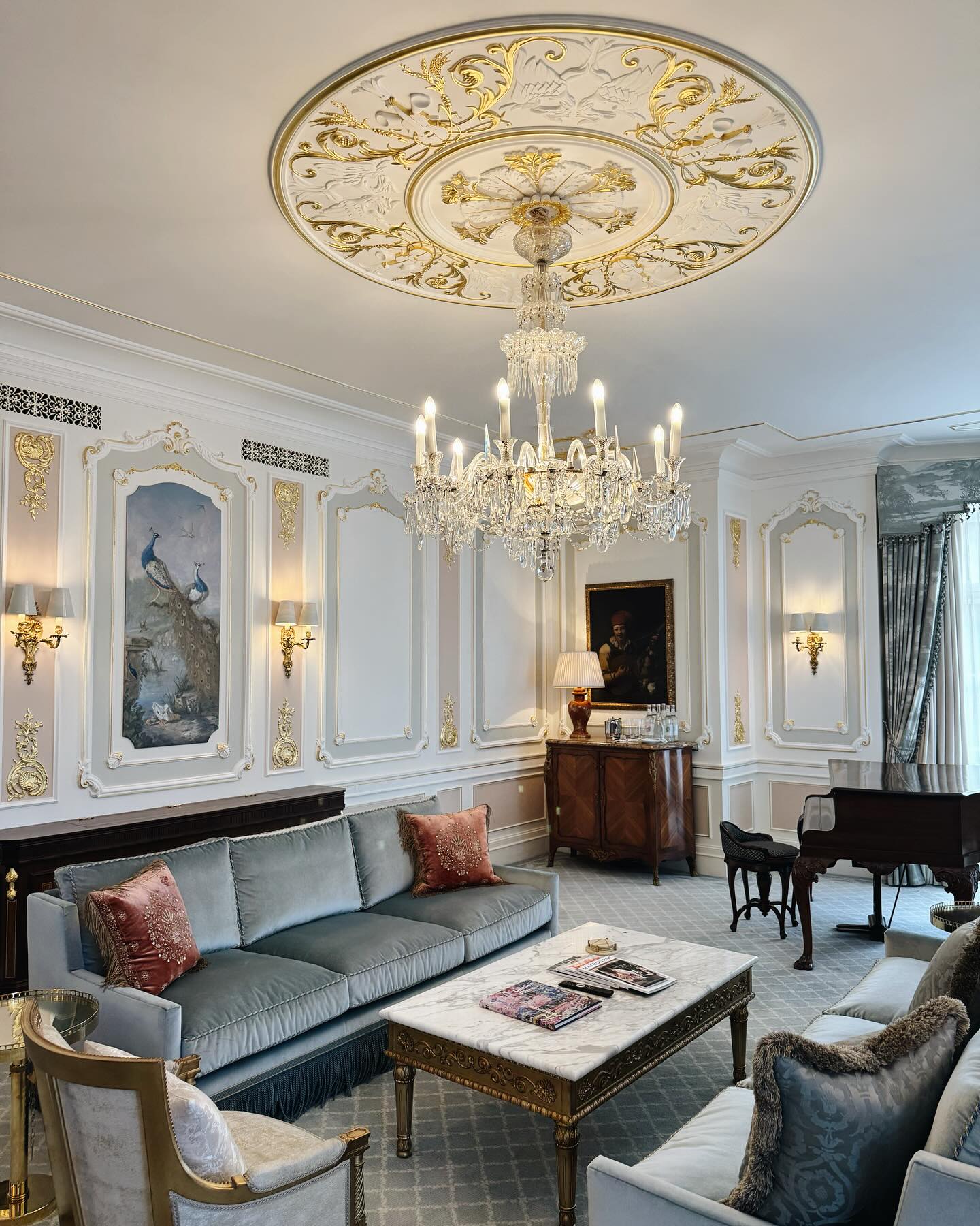 Prince Alexander Suite