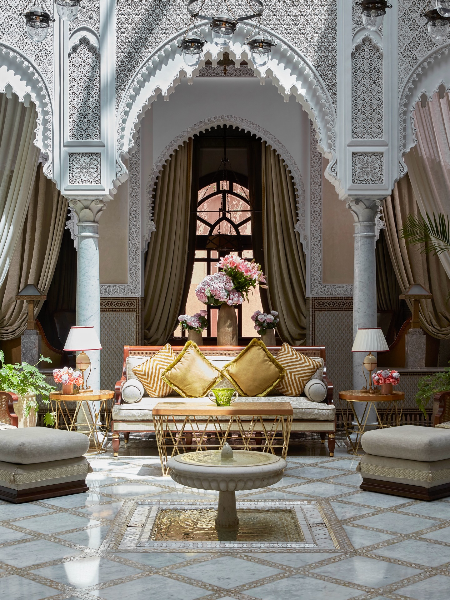 Royal Mansour Marrakech