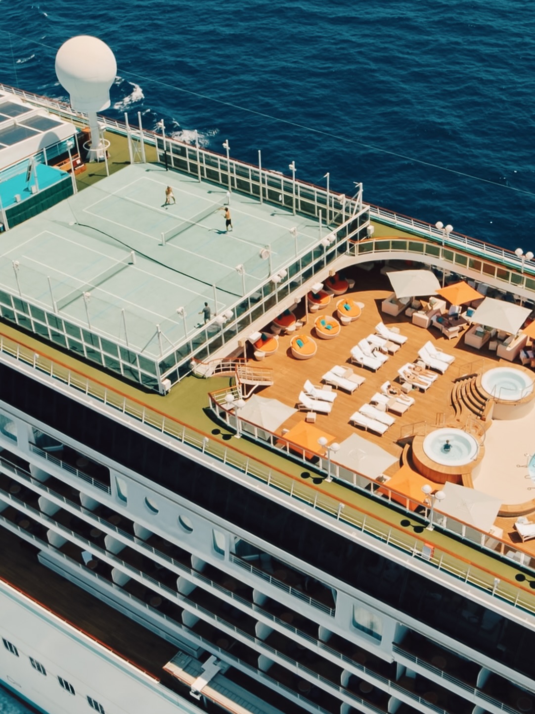 Crystal Cruises