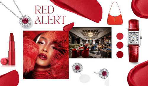 Red Alert: Why Fashion’s Favourite Hue Is Dominating Every Scene