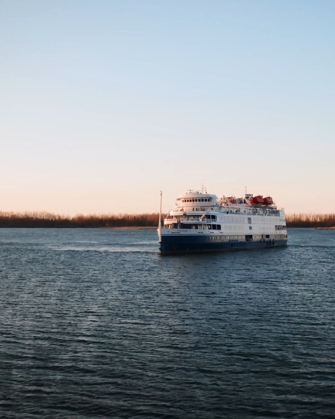 Victory Cruise Lines