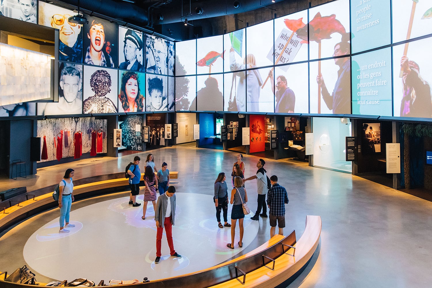 Canadian Museum for Human Rights