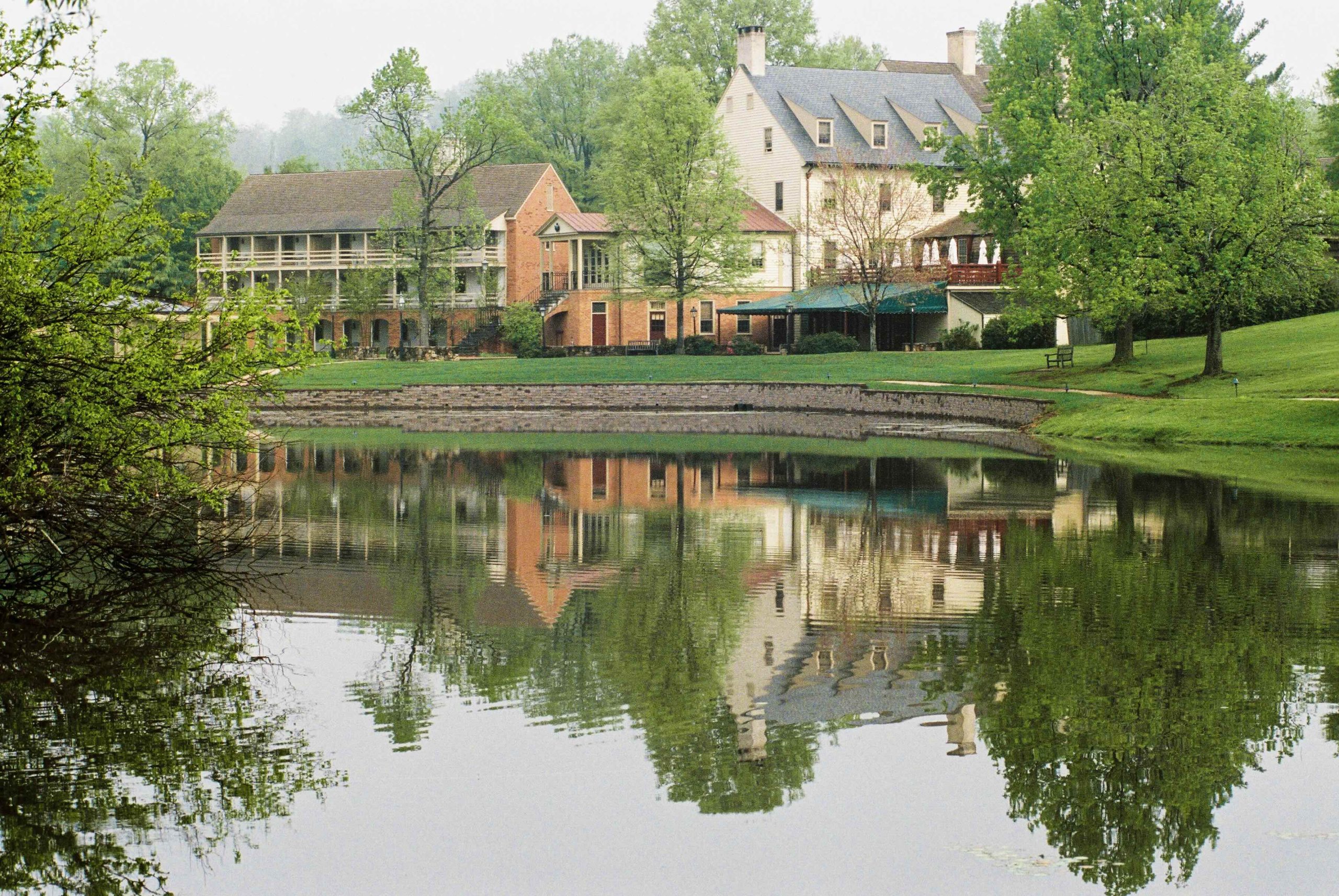 The Boar's Head Inn.