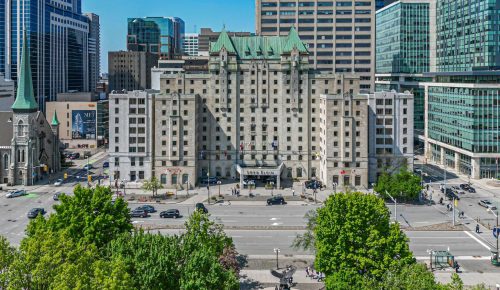 Inside Ottawa’s Historic Lord Elgin Hotel: Where Luxury Meets Legacy