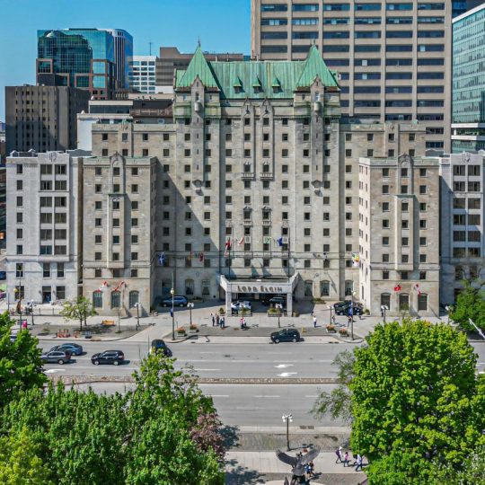 The Lord Elgin Hotel