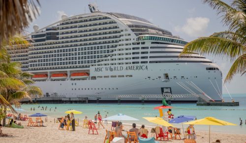 MSC World America is the new flagship for the Caribbean. This ship sets new standards for cruising with innovative design, unique experience zones and unforgettable itineraries.