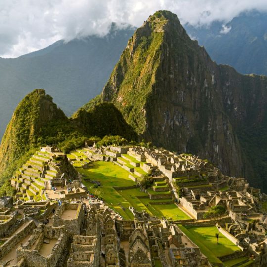 Machu Picchu