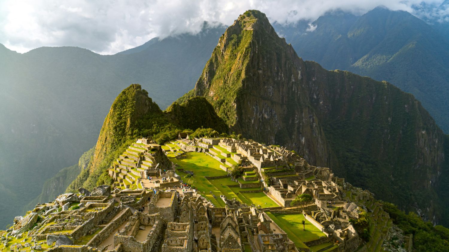 Machu Picchu
