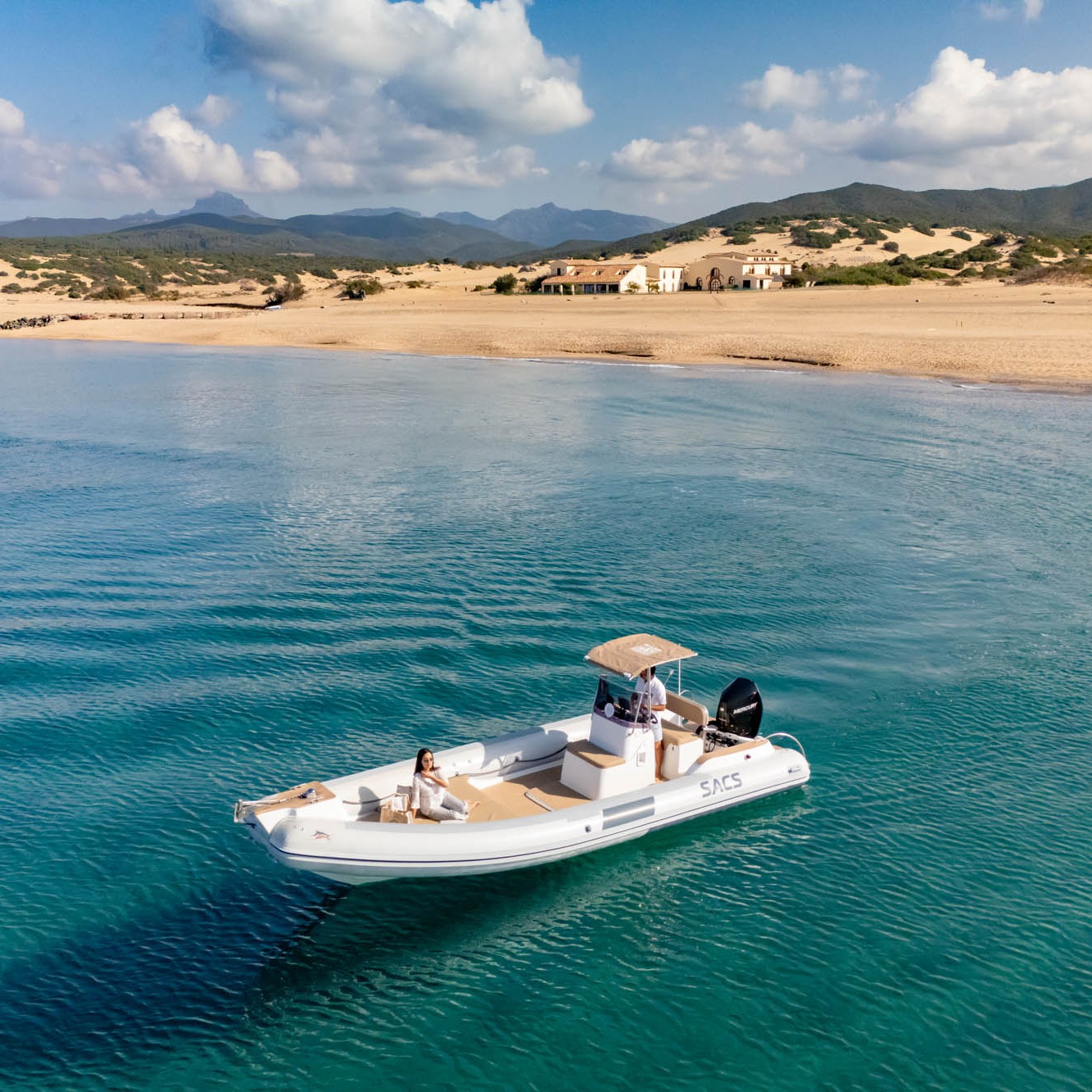 hotel Le Dune Piscinas