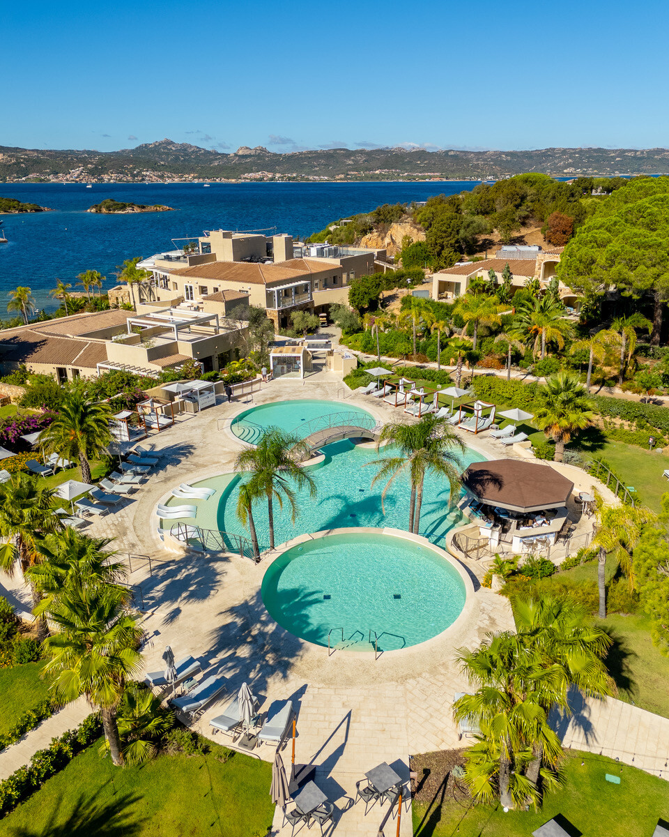 7Pines Resort Sardinia