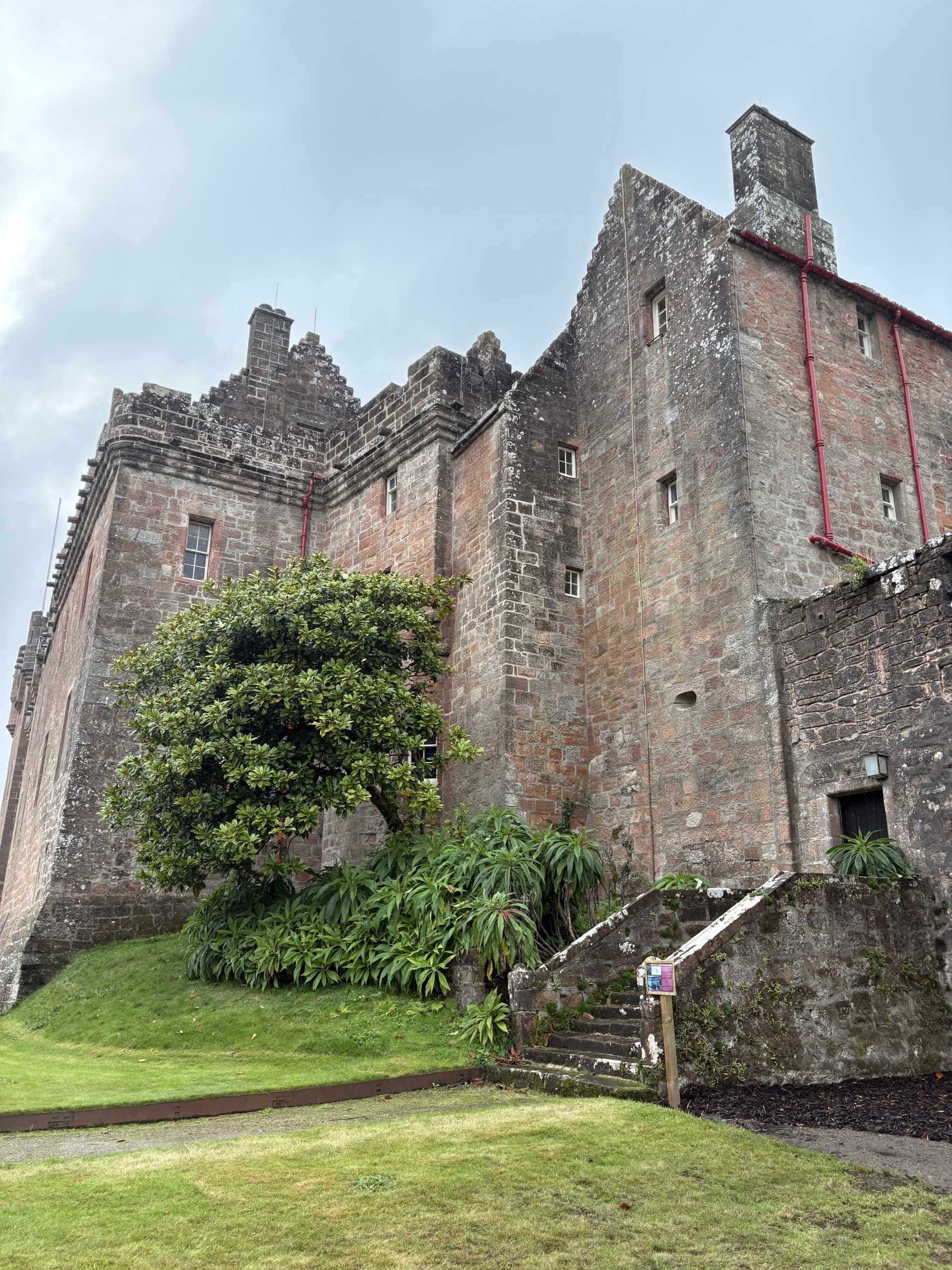 Brodick Castle