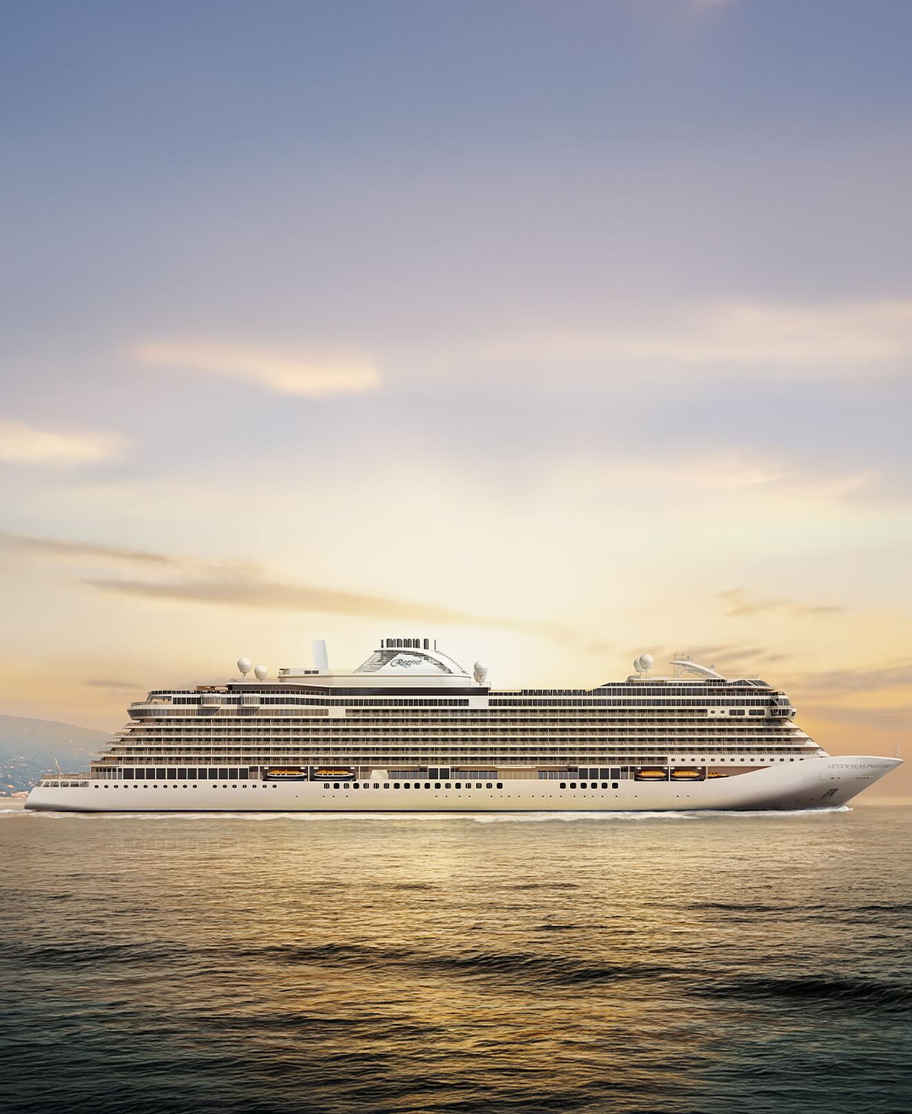 Seven Seas Prestige™ 