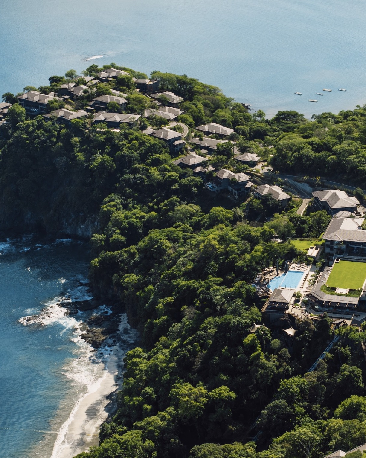 Nekajui, a Ritz-Carlton Reserve