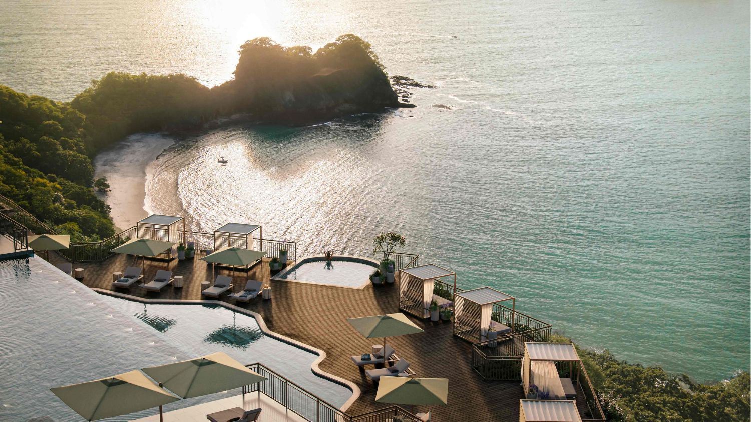 At Nekajui, a Ritz-Carlton Reserve, Costa Rica’s heritage comes to life through art, nature, and design—where treetop tents, sweeping Pacific views, and a nature-inspired spa create a truly tranquil escape.