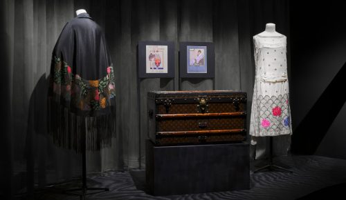 Élégance et Beauté chez Louis Vuitton (Photo: Louis Vuitton)
