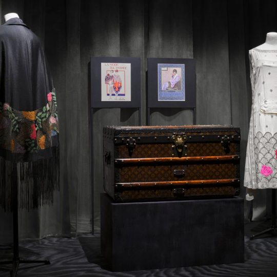 Élégance et Beauté chez Louis Vuitton (Photo: Louis Vuitton)
