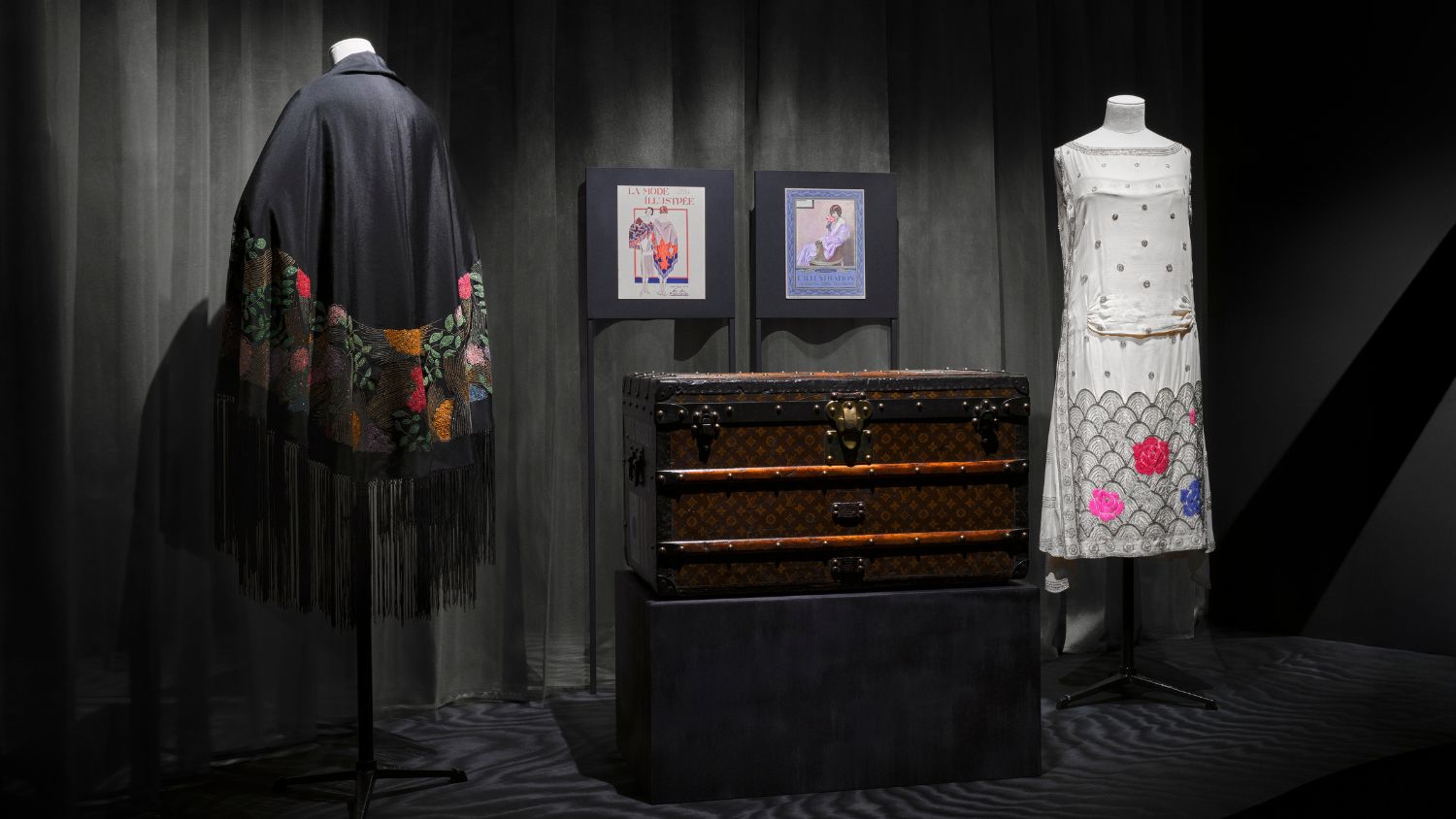 Élégance et Beauté chez Louis Vuitton (Photo: Louis Vuitton)