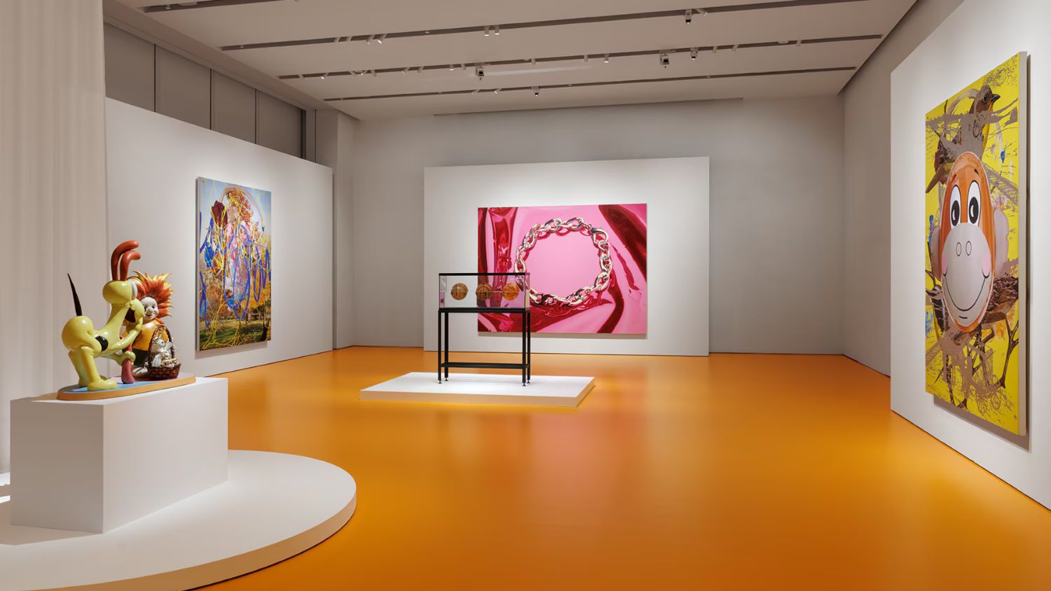 The Espace Louis Vuitton Osaka presents “Paintings and Banality” – an exhibition dedicated to Jeff Koons running through July 5, 2026.